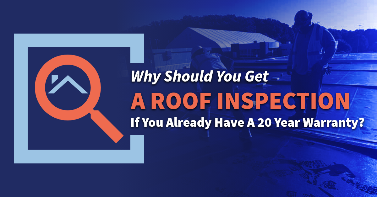 Why Should You Get A Roof Inspection?