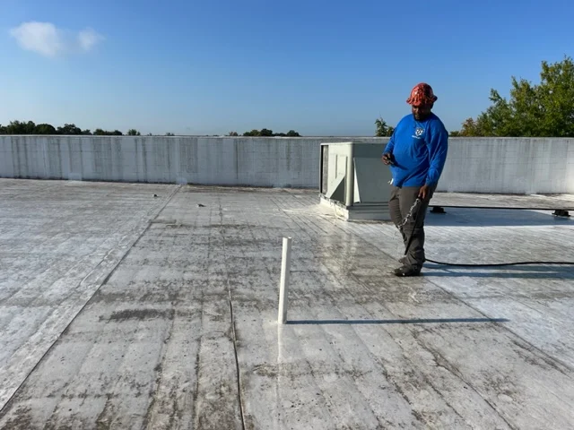 Inspecting Tpo Roof