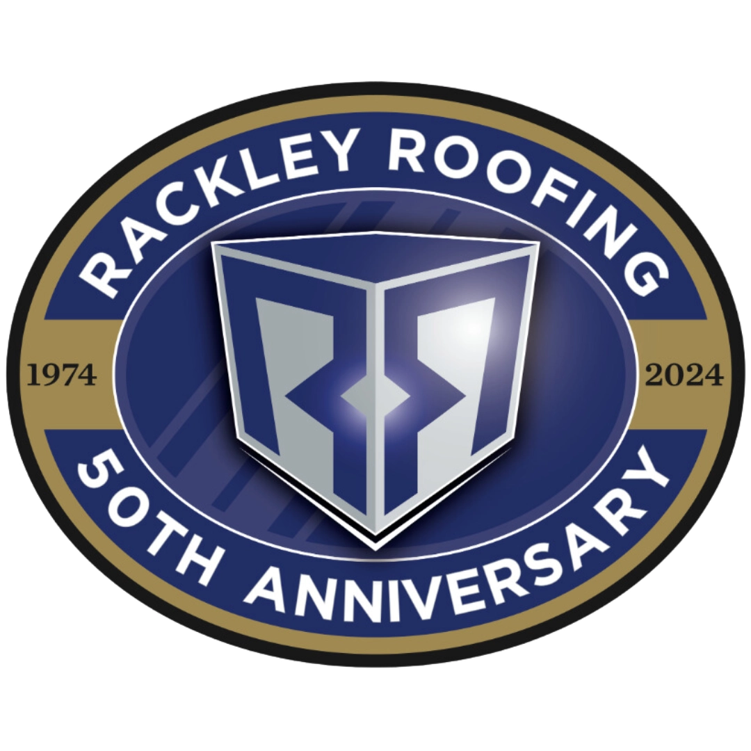 Rackley Roofing 50th Anniversary 1974-2024